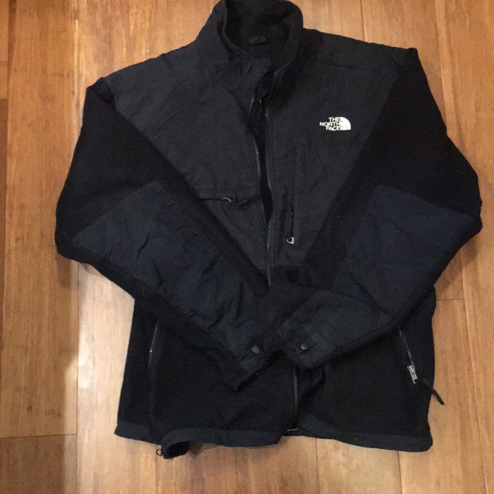 TNF fleece jacket